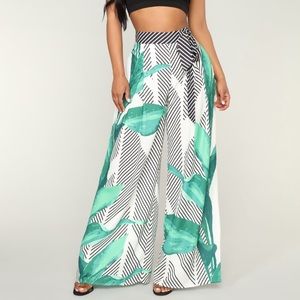 INTO THE JUNGLE PANTS